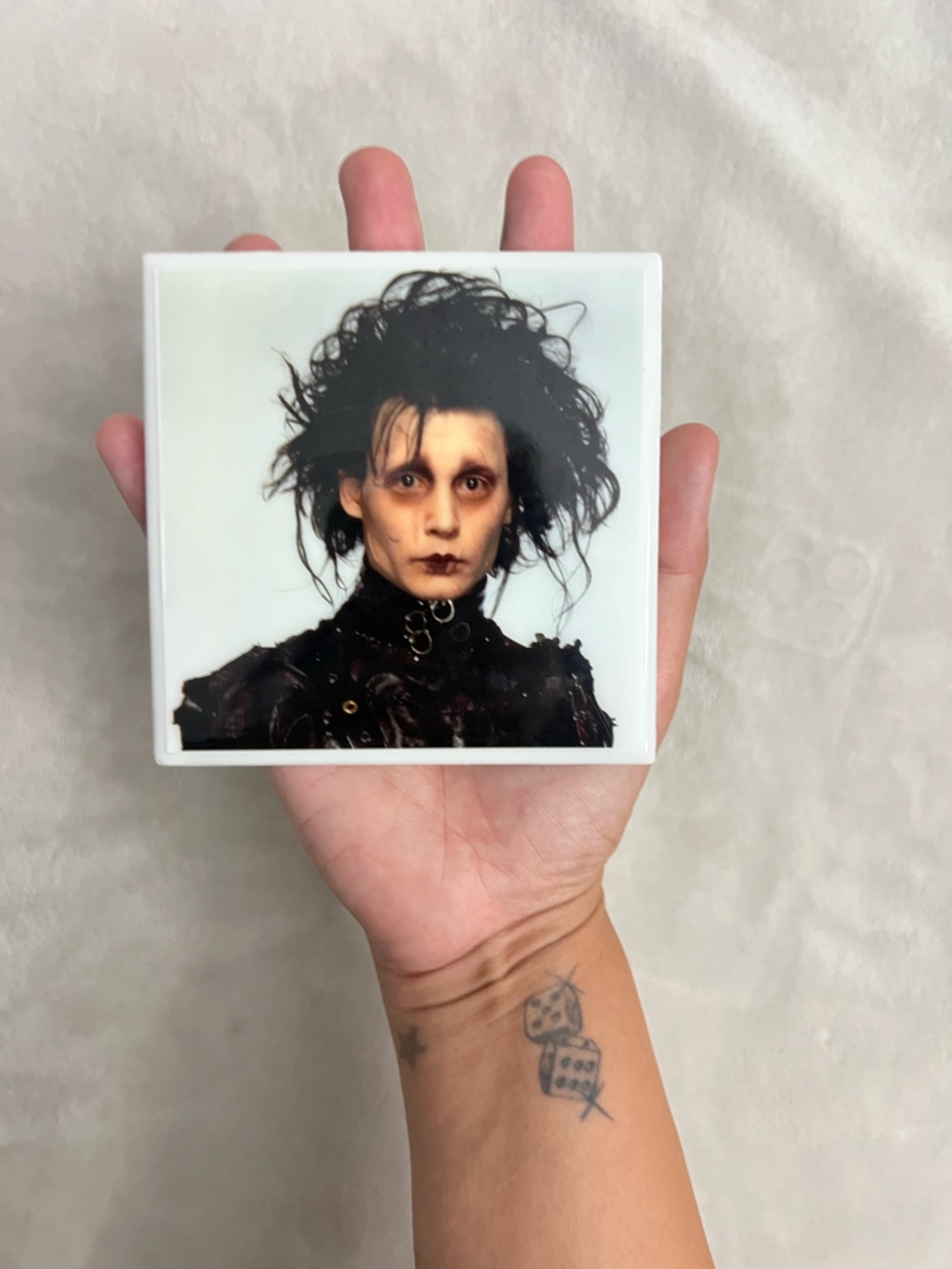 Edward Scissorhands Coaster